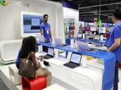 Londra: Google Apre Store