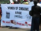 donne coraggio dello Zimbabwe