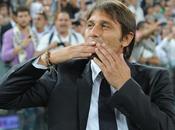 Juventus, Conte: "...che incantesimo...!!!!".