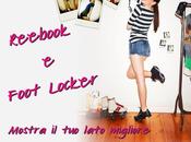 News closet Mostra lato migliore Reebook Foot Locker!