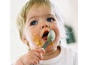 L'allarme pediatri: muffe pesticidi cibi bimbi