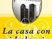Arriva libreria, casa balconi”, Prefazione Daniela Werth, Zisa, 176, euro 14,90