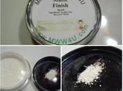 Cipria Minerale Matte Finish