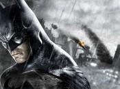 Batman: Arkham City. Batman Volo [video]