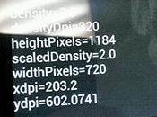 Prima immagine Google Nexus Prime Galaxy Nexus?