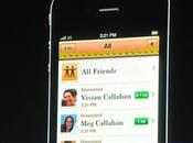 Nuova applicazione Friends