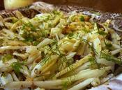 insalata finocchi