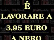 Meno euro all'ora: tanto vale vita lavora