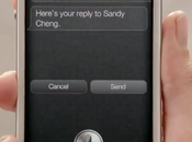 Siri, l’assistente vocale iPhone mostra video