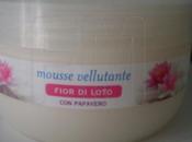 Review Petit Jardin mousse vellutante fior loto papavero