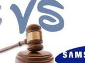 iPhone Samsung prova bloccare vendite Italia Francia