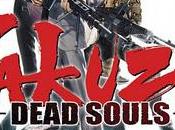 Yakuza Dead Souls, arriva Europa