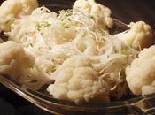 Insalata cavolo rapa, daikon germogli