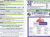 Ottobre 2011: Attraverso Verde Vivai Pistoiesi- Ramini (PT).