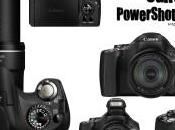 Canon PowerShot SX40 disponibile Ottobre