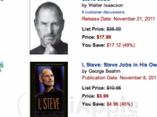 Schizzano pre-ordini biografie Steve Jobs!+41.800% +34.825%