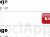 DeleteTrack perchè attendere ios5 cancellare musica dispositivo?