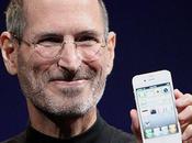 spento Steve Jobs