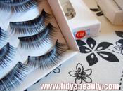 paia Ciglia Finte colla applicatore!