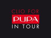 Clio Pupa tour