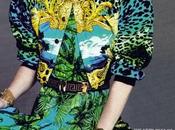 Primi Scatti della Campagna Pubbliciataria Versace