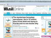 Moria Florida, forse hanno esagerato pesticidi. chi: agricoltori, elicotteri anti-zanzara scie chimiche?