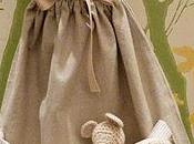Cucito Creativo: "sac doudou"