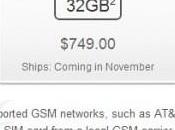 Siete alla ricerca iPhone low-cost? sarà disponibile Novembre Unlocked compatibile nostrane!