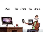 iPod, iPhone iPad? quale strumento cambiato vita?