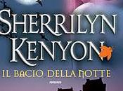 Ottobre torna libreria Kenyon! Esce BACIO DELLA NOTTE.