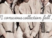 H&amp;M conscious collection fall 2011