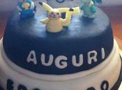 ...torta Pokemon...