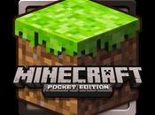 Minecraft Pocket Edition debutta sull’Android Market