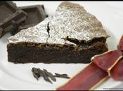 Torta Tenerina… soffice delizia cioccolato