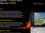 Dead Space, Company Shift Pursuit GRATIS Xperia Play