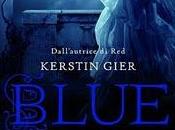 "Blue" Kerstin Gier, ritorna libreria Trilogia delle Gemme