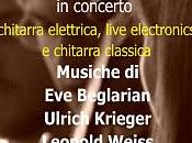 Guitars Speaks programma radio sulla chitarra onda Radio Voce della Speranza