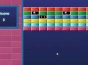 Bricks, distruggi mattoncini