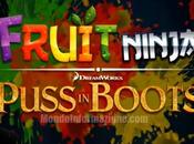 Fruit Ninja: Puss Boots nuovo successo Halfbrick Trailer