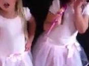 bambina canta “Super Bass” Niki Minaj!