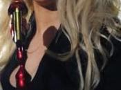 Christina Aguilera cicciona look puttanesco