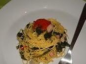 nidi erbette selvatiche guanciale