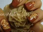 Tutorial Nail Fiore Autunnale