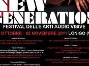 “NEW GENERATION” festival arti audiovisive