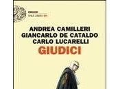 Giudici, racconti Andrea Camilleri, Carlo Lucarelli Giancarlo Cataldo