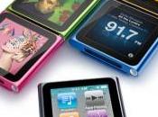 iPod nano monta processore diverso memoria nuova