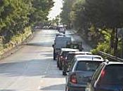 WEEK-END Viabilità nella Capitale: Salaria, traffico fatto strada