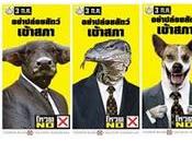 Elezioni truffe Bangkok, Thailandia