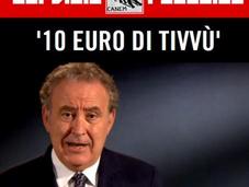 “Comizi d’amore” Santoro novembre anche