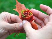 Percorsi creativi dedicati all'autunno